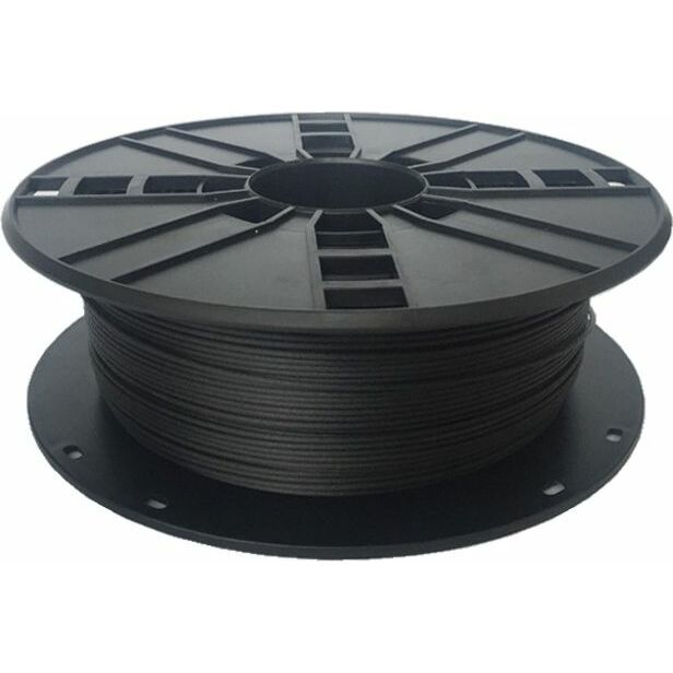 Gembird Filament PLA Black (3DP-PLA1.75-02-CARBON)