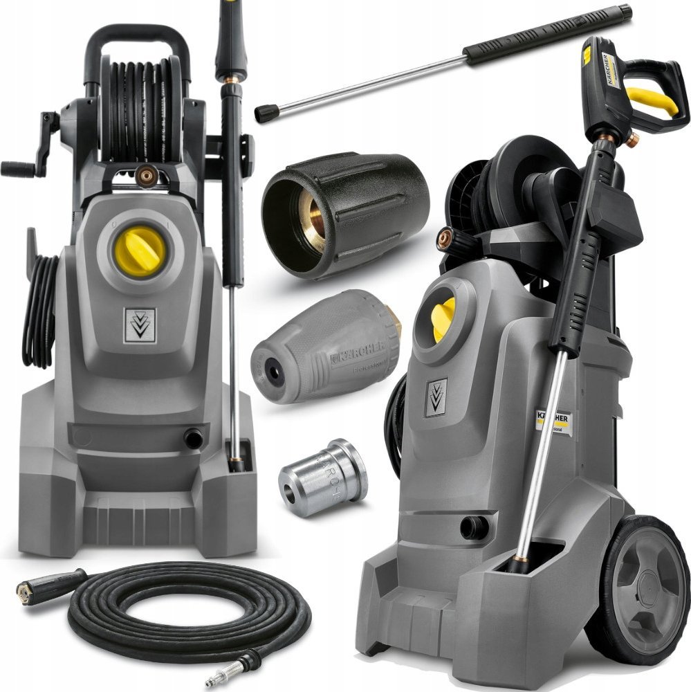 Karcher HD 4/10 X Plus Classic