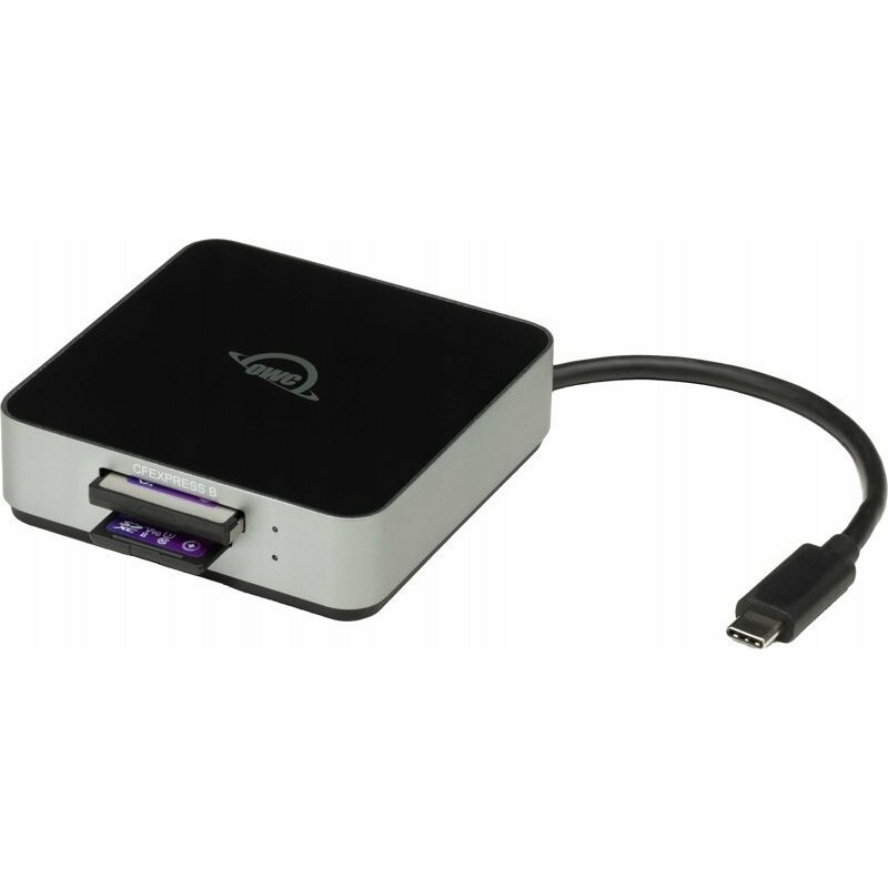 OWC Atlas Dual CFexpress + SD