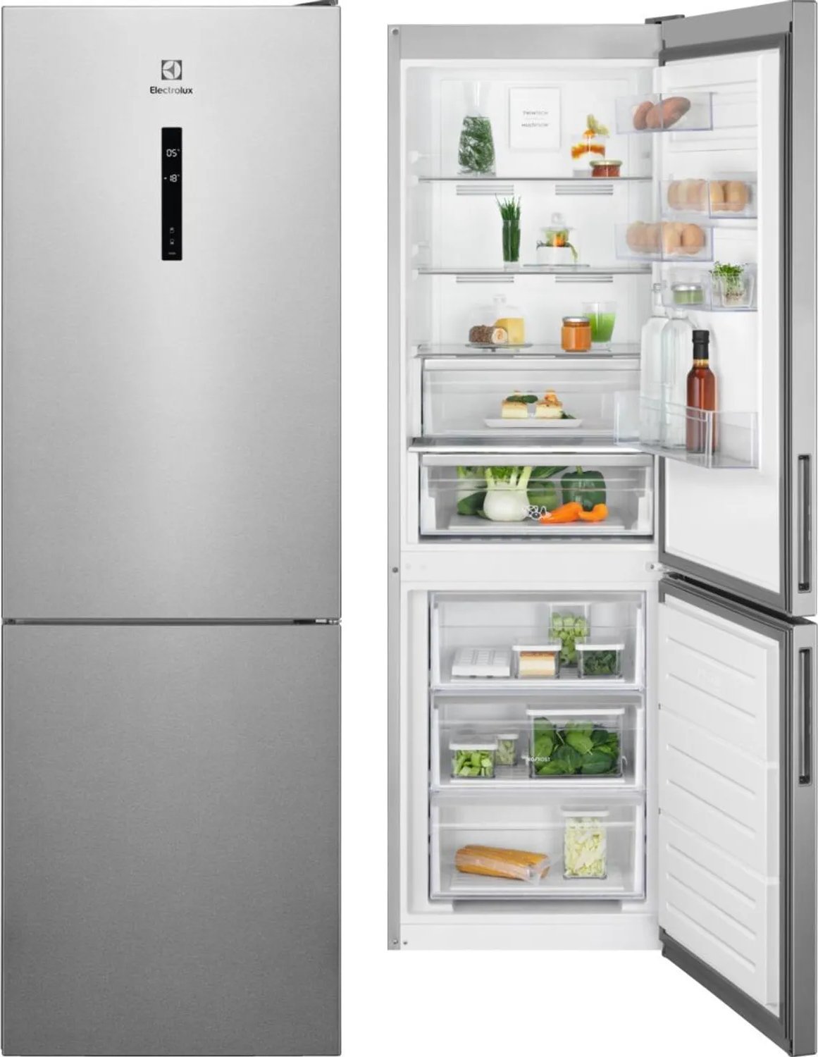 Ledusskapis ELECTROLUX LNC7ME32X3 | LNC7ME32X3 |