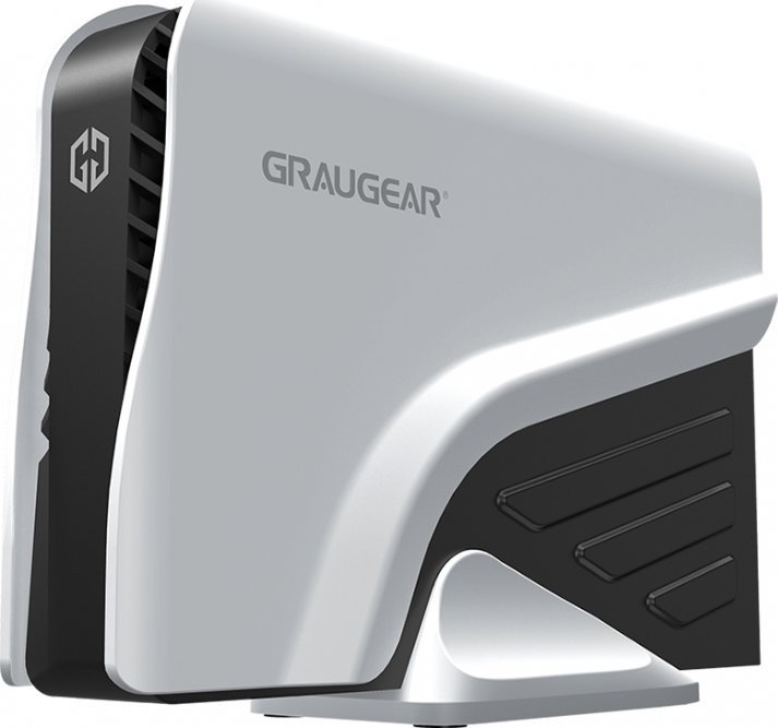 GRAUGEAR externe Festplatte 4TB für PS4/PS5