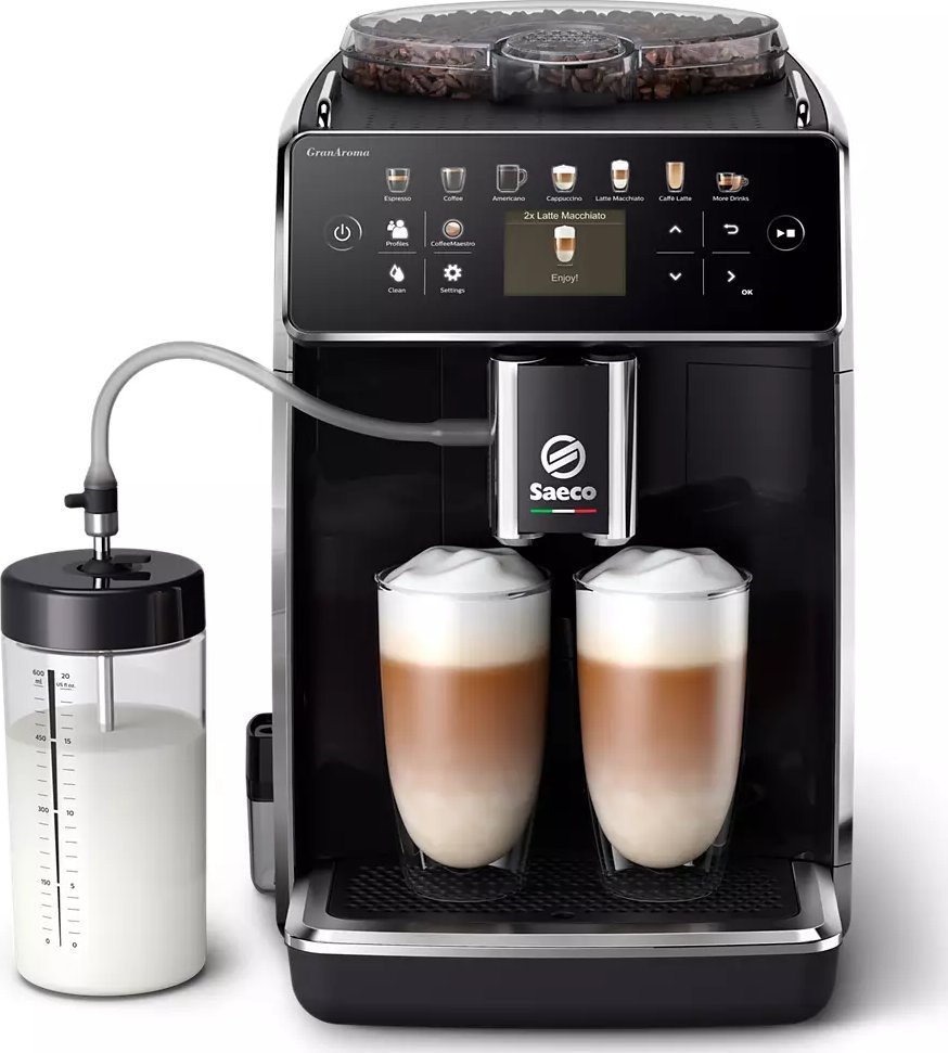 Saeco GranAroma SM6580/00 | SM6580/00 |