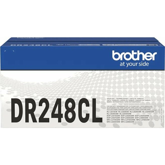 Brother DR248CL Drum | S8431976 |