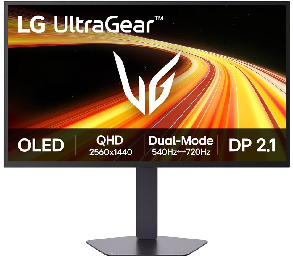 LG UltraGear 27GX790B-B.AEU - 720Hz