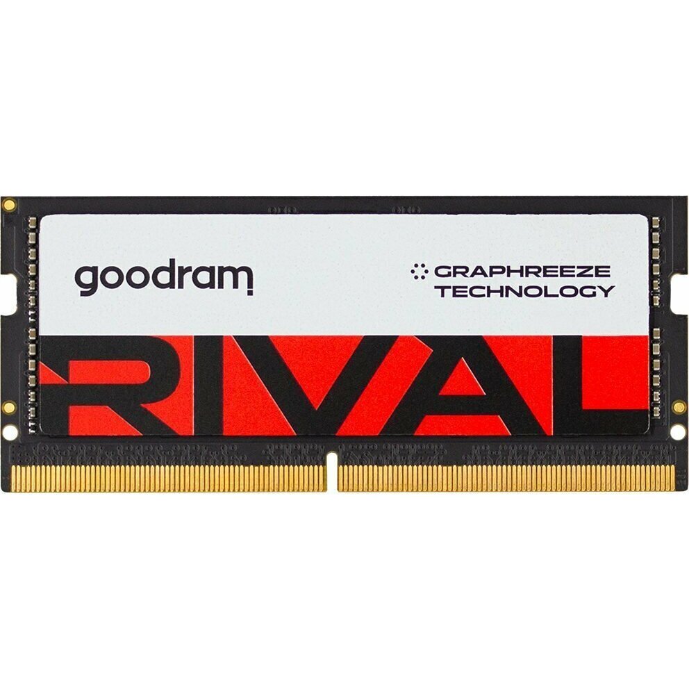 GOODRAM Memory DDR5 Rival SODIMM 32GB(1*32GB)/5600
