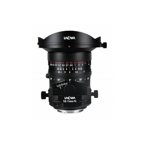 Venus Optics Laowa 17 mm f/4