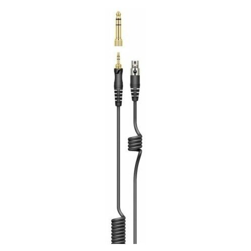 Sennheiser HD 480/490 Pro - Coiled