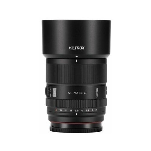 Nikkor Viltrox AF 75mm F1.8