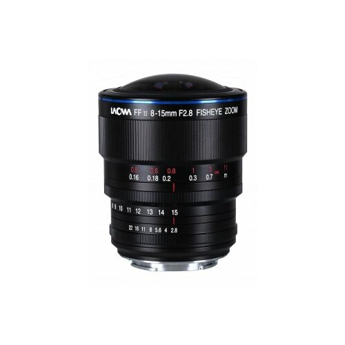 Venus Optics Laowa 8-15 mm f/2