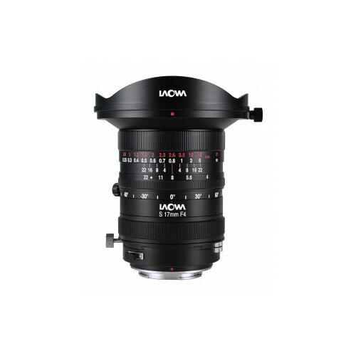 Venus Optics  Laowa 17 mm f/4