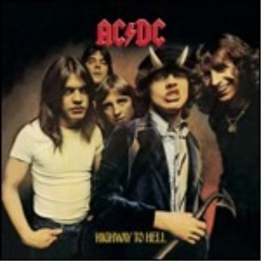 Columbia AC/DC "Highway To Hell&quot