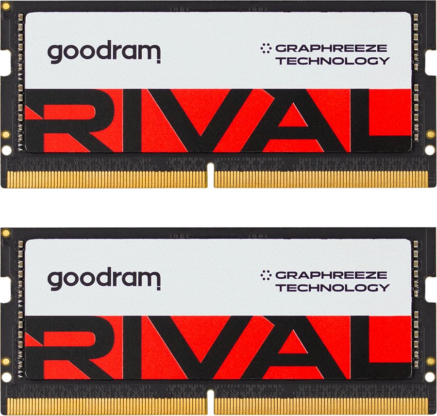 GOODRAM Rival 32GB (2x16GB) DDR5-5600 CL40