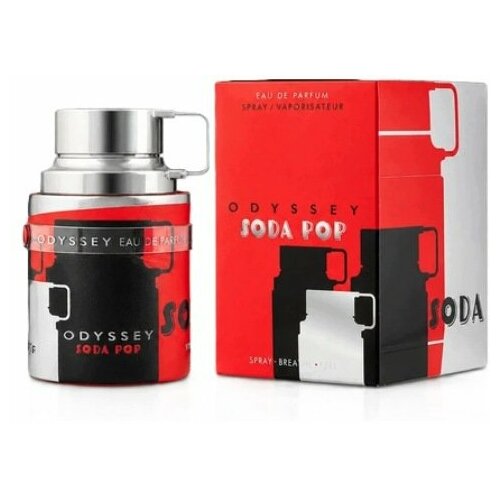 Armaf Odyssey Soda Pop, Woda perfumowana