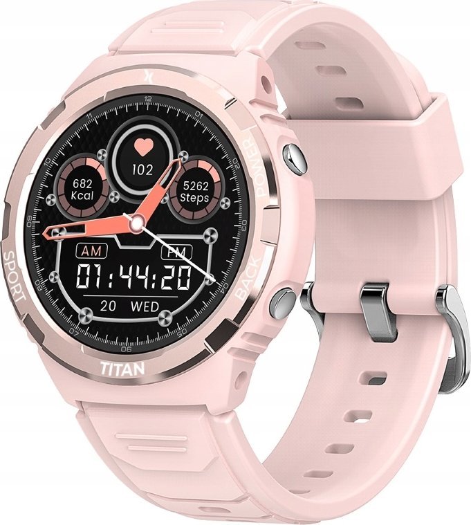 Maxcom FW100 Titan Valkiria, Pink |