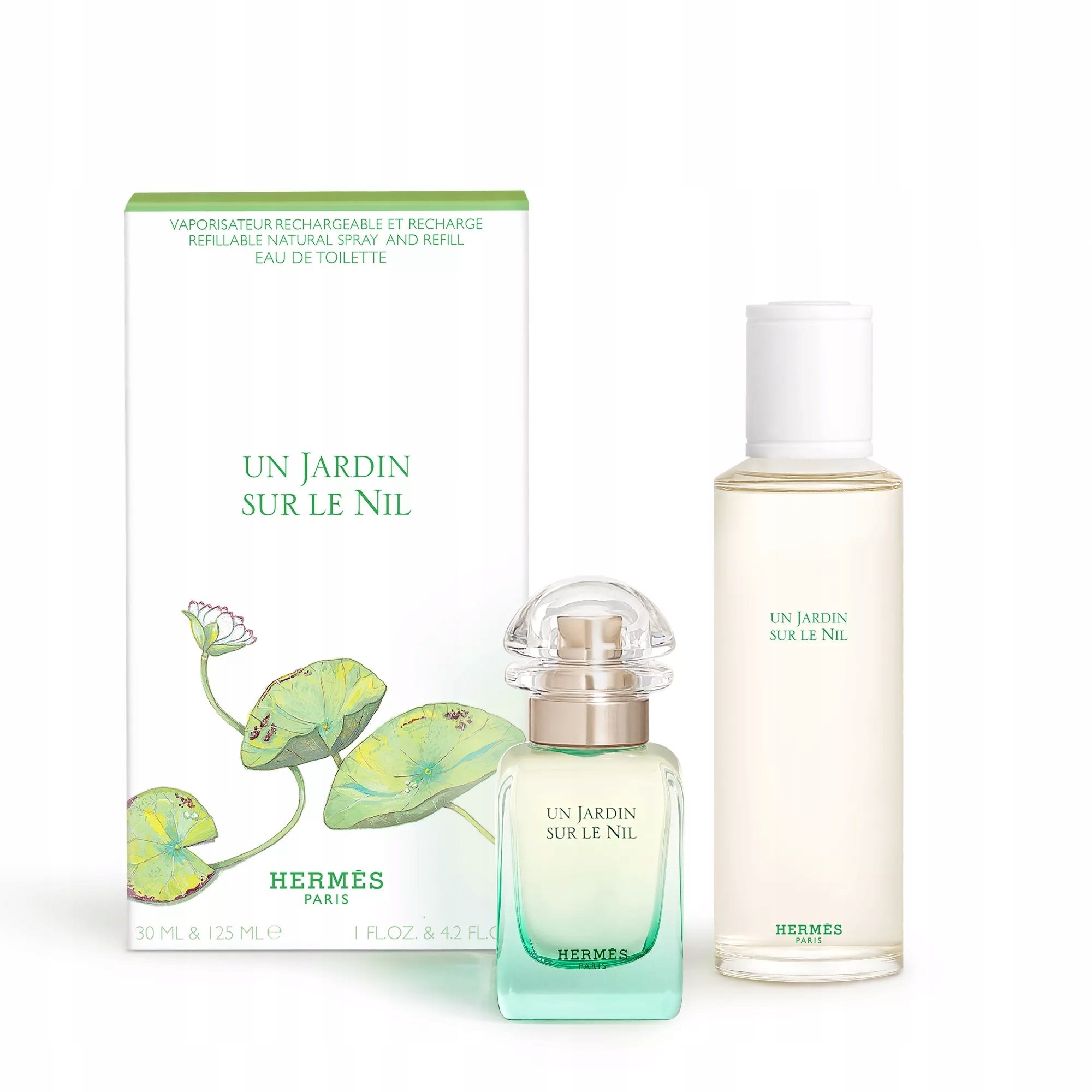 Hermès Hermes Un Jardin Sur Le