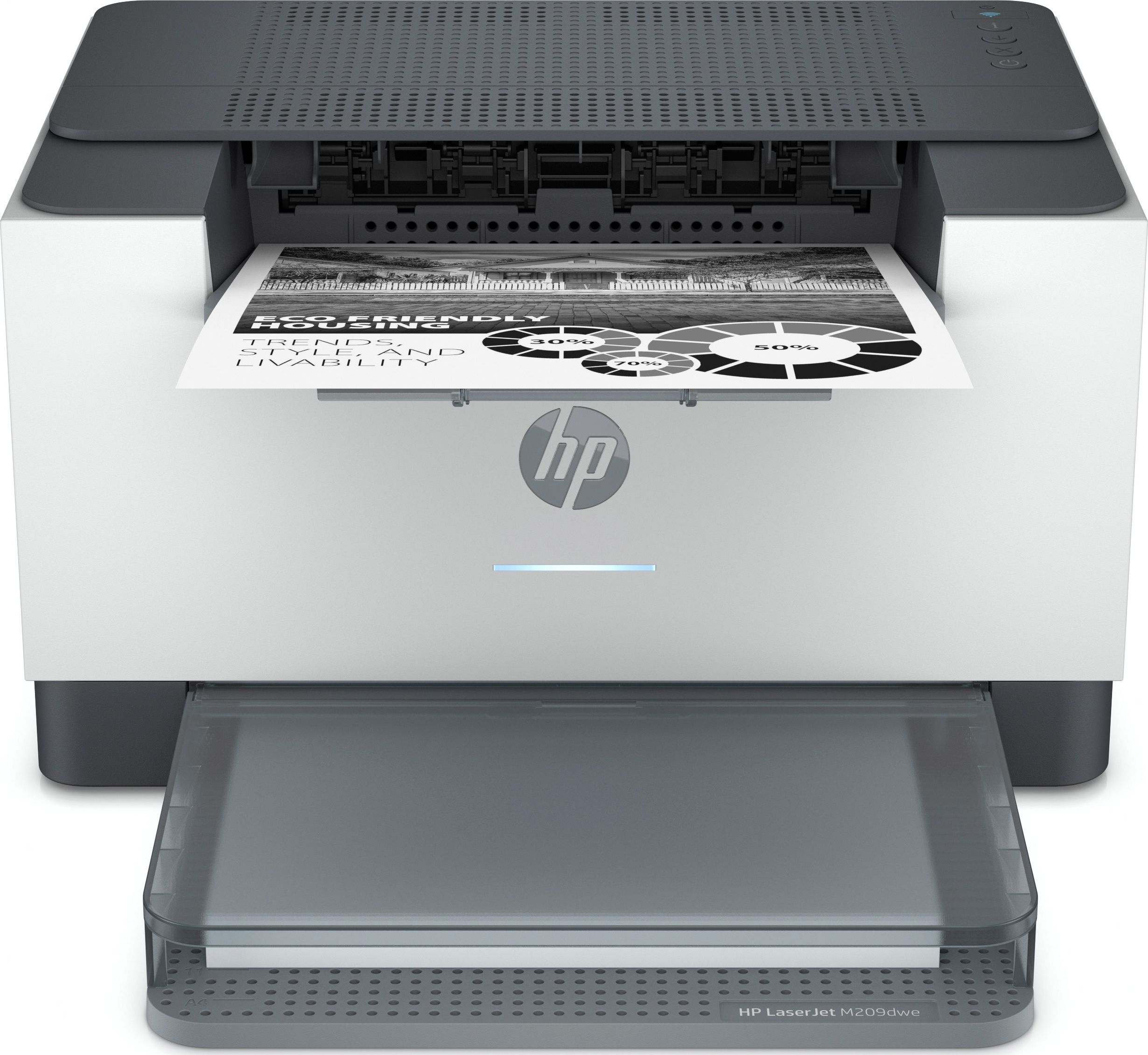 HP LaserJet M209dwe HP+ A4 29