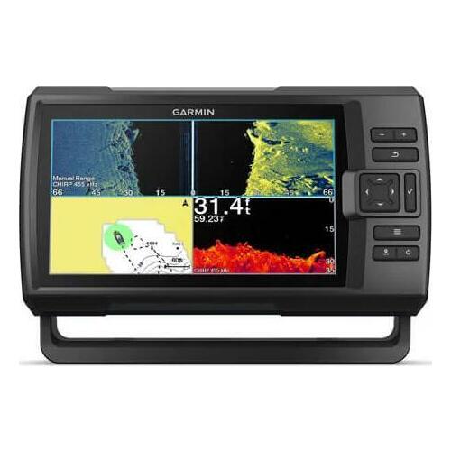 Garmin STRIKER Vivid 9sv fish finder