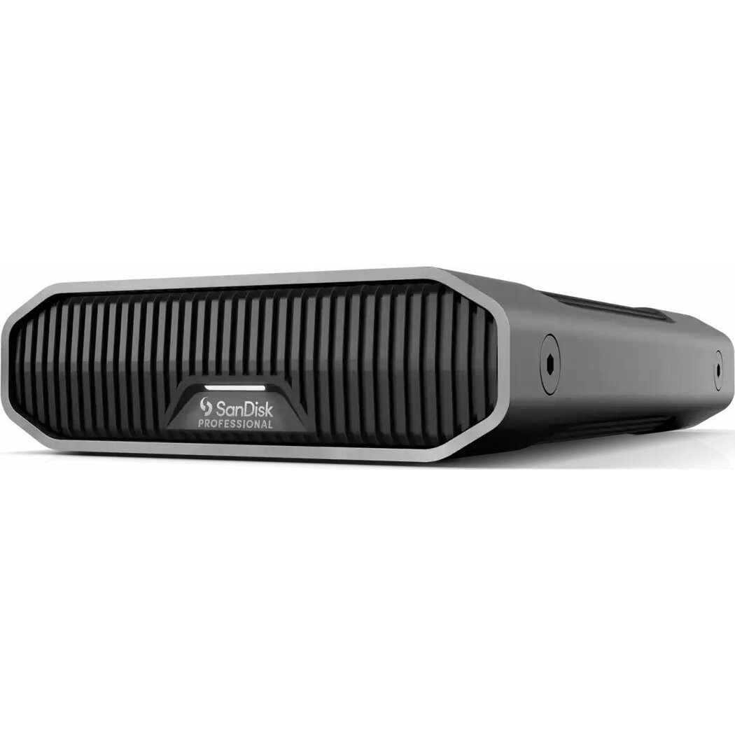 SanDisk® PROFESSIONAL G-DRIVE 12 TB Enterprise