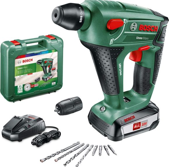 Bosch Uneo Maxx 18 V (060395230F)