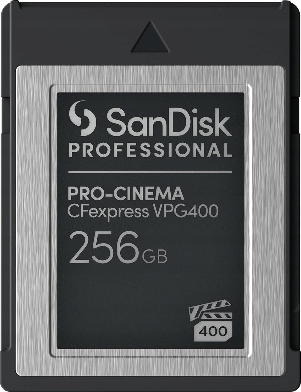 Card Sandisk Professional PRO-CINEMA 256GB express