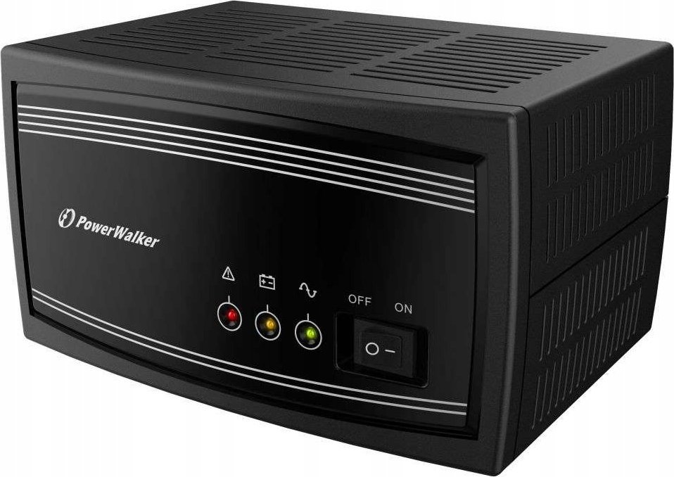PowerWalker Inverter 650VA 15A SCHUKO INVERTER