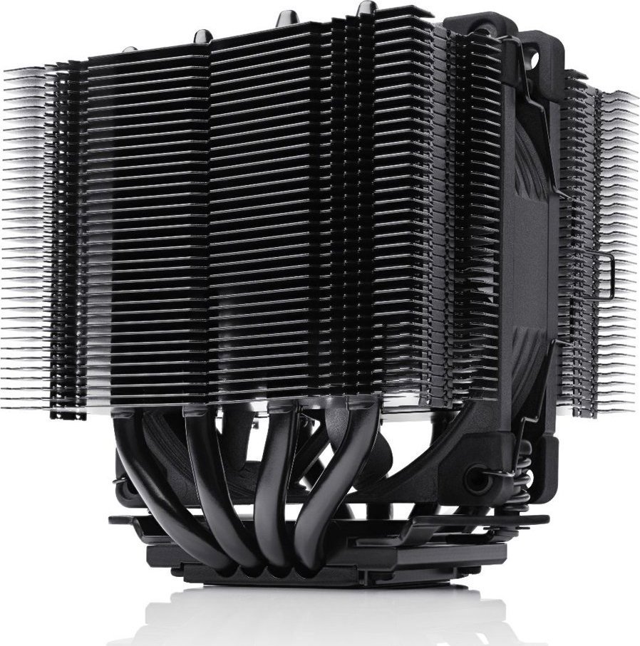 NOCTUA NH-D9L chromax.black CPU cooler