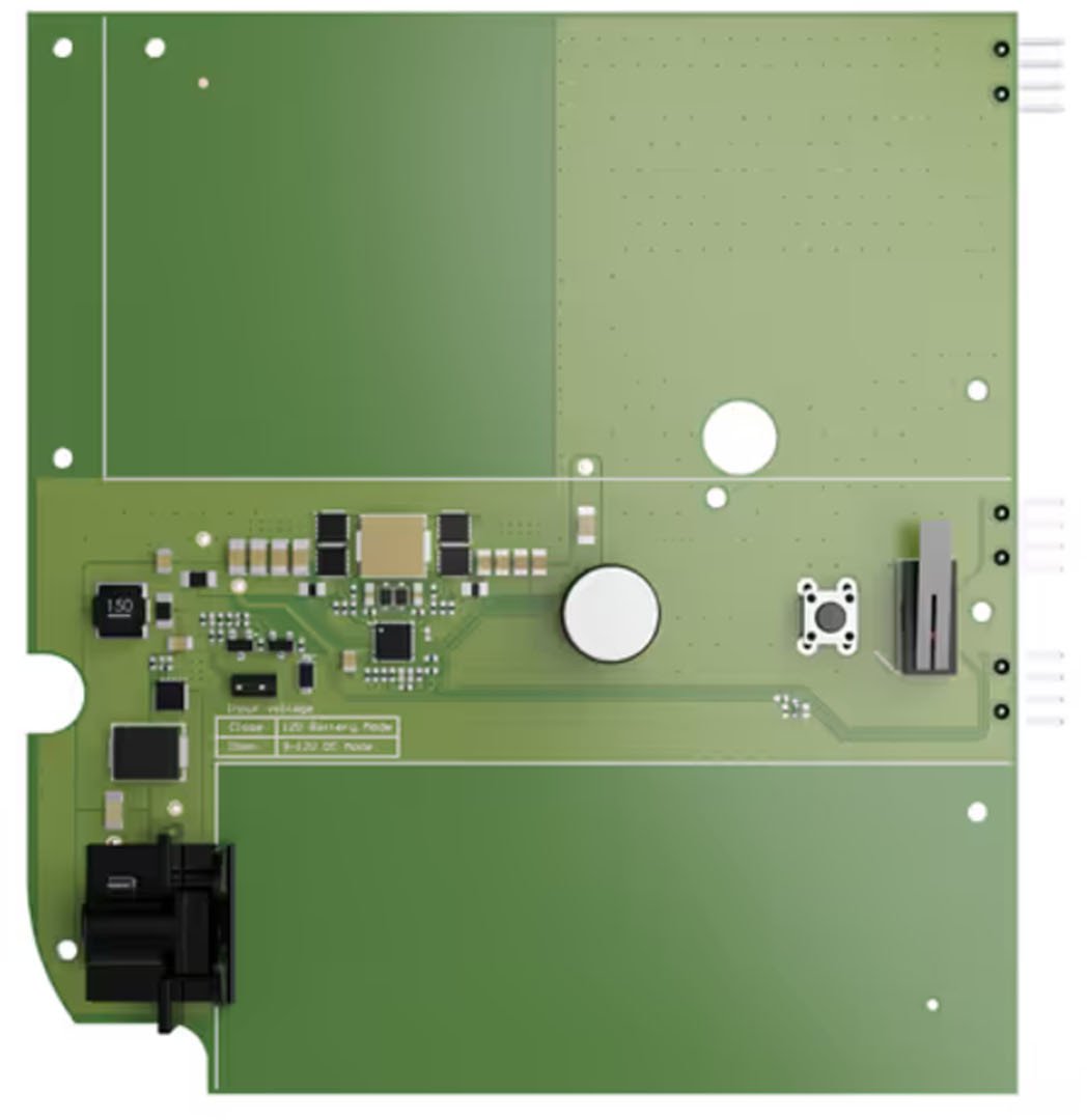 Ajax NVR ACC 12V PSU FOR