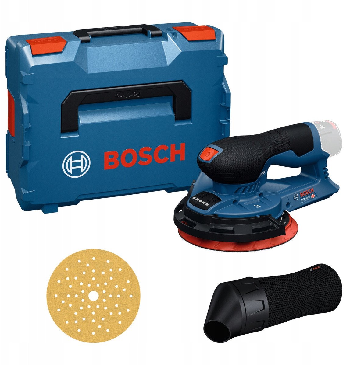Bosch Powertools Akku-Exzenterschleifer GEX 12V-150-3 Professional