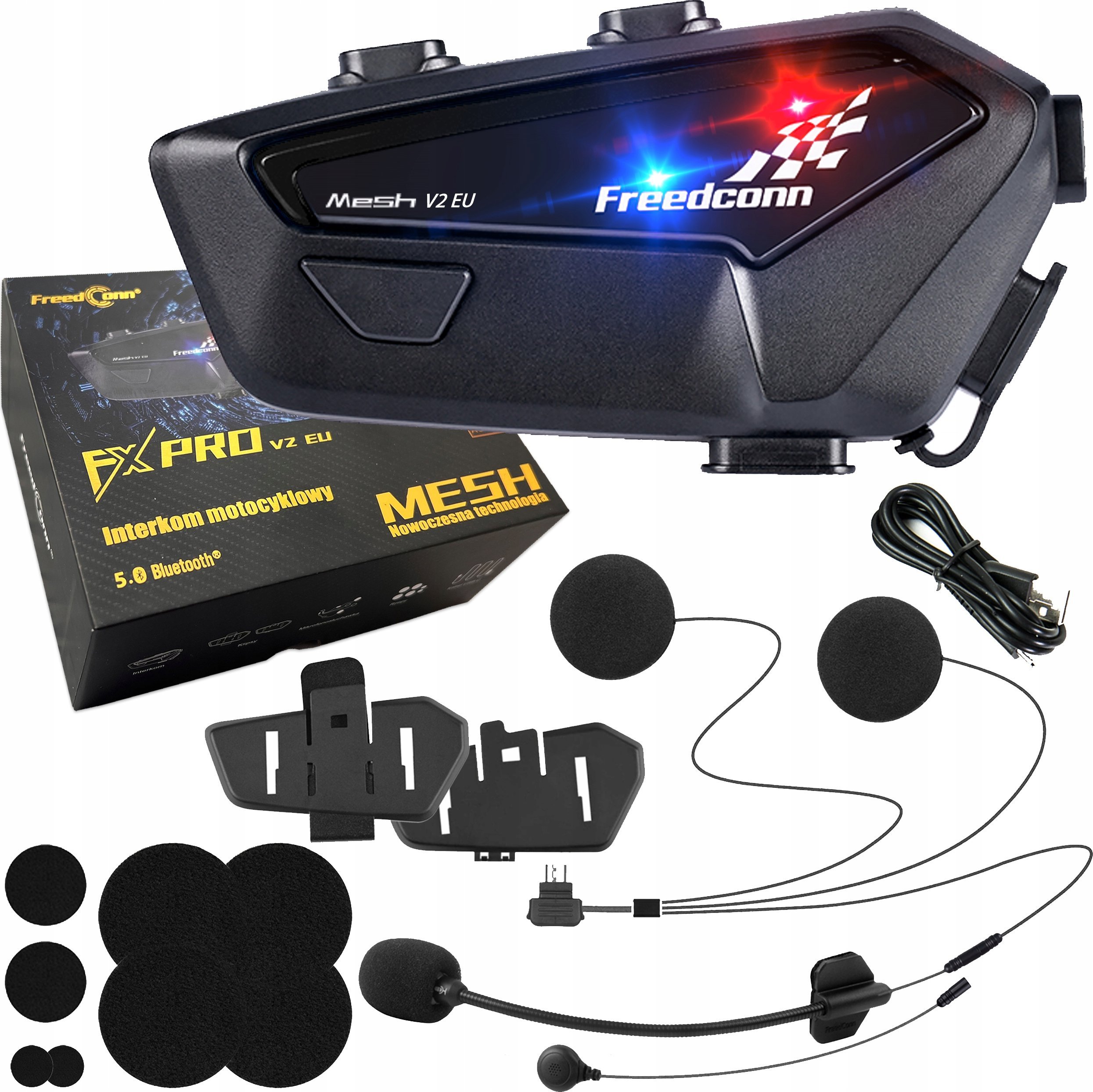 Freed Conn FreedConn FX Pro V2