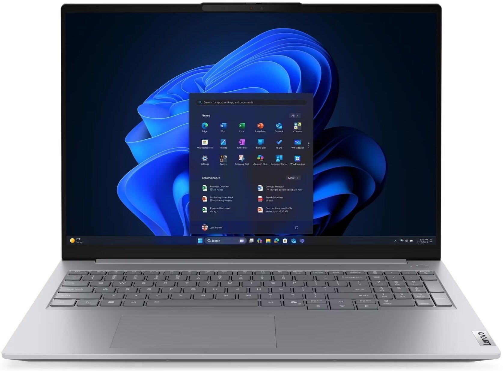 Lenovo ThinkBook 16 G9 AHP 21UT0098PB