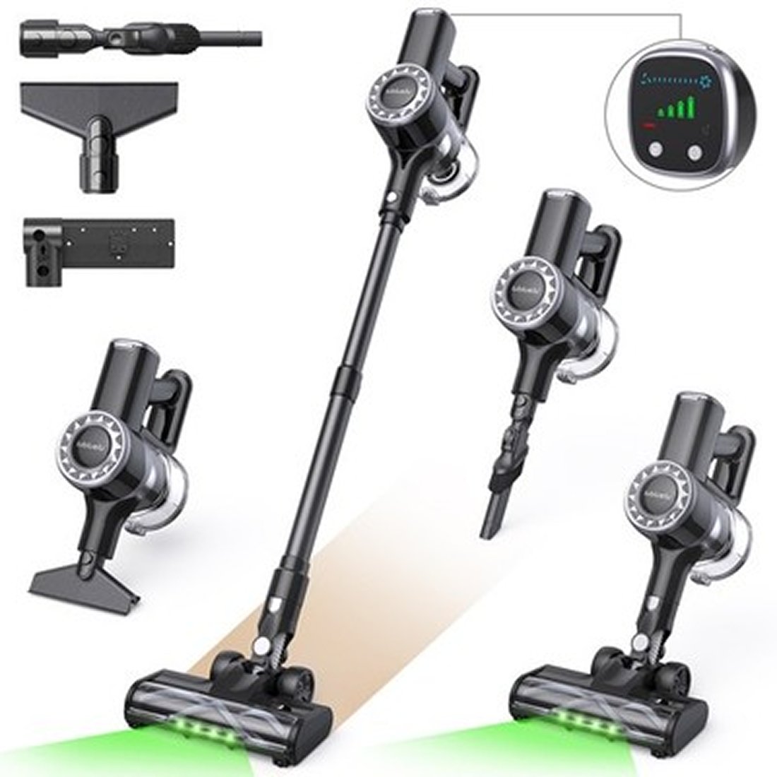 Lubluelu Odkurzacz P2 Vacuum Cleaner |