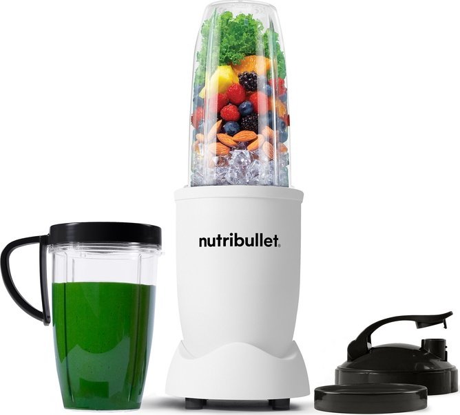 Nutribullet NB907MAW white | 0C22300112 NB907MAW