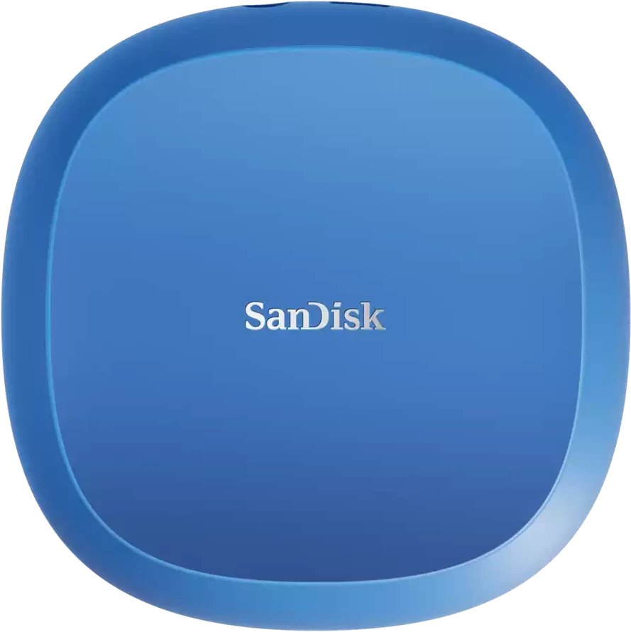 4TB Sandisk Creator Desk Drive |