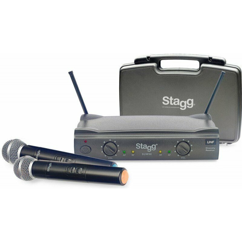LIGHT4ME Stagg SUW 50 MM FH