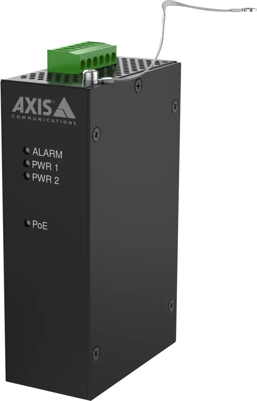 AXIS Netzwerk PoE 90 W Midspan