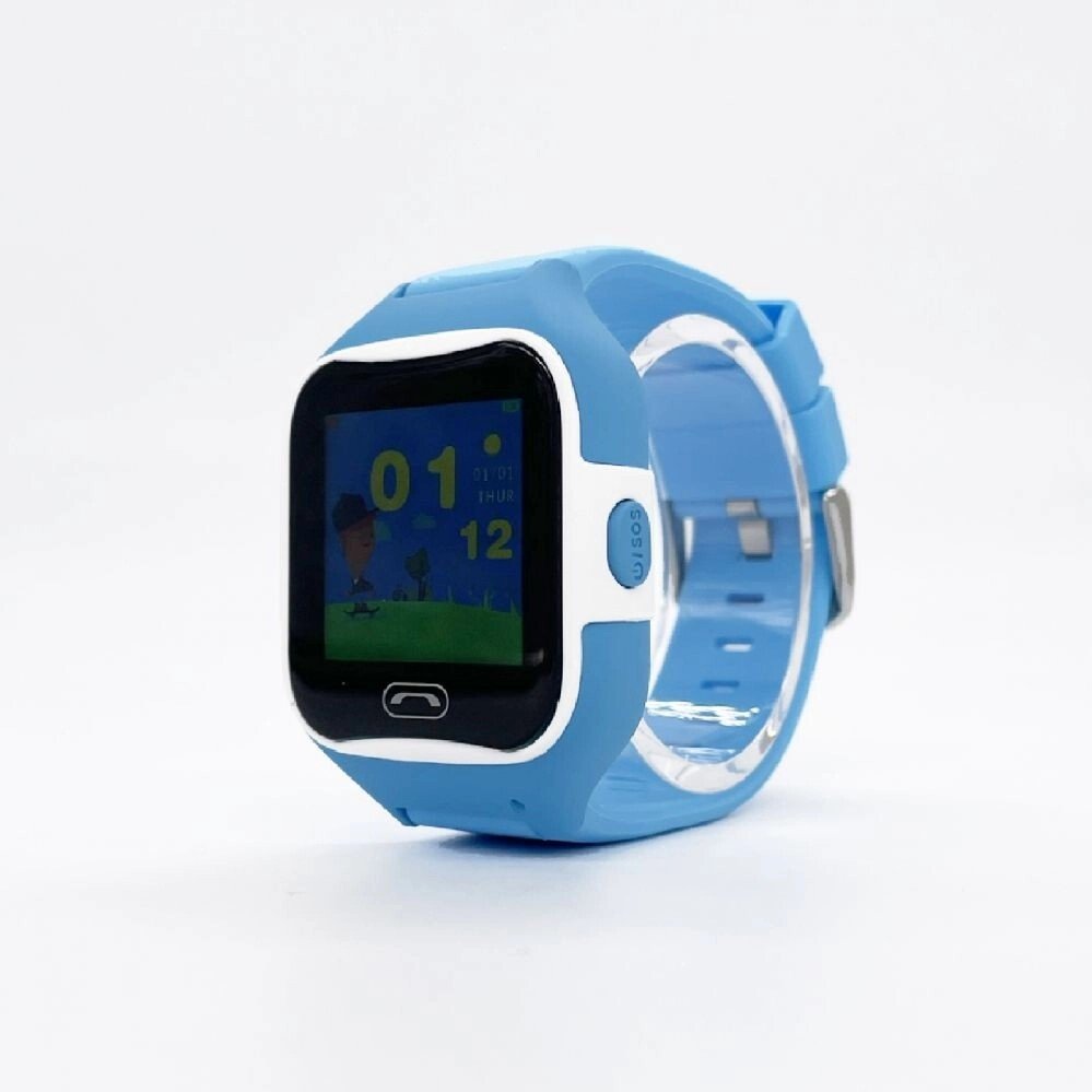 ILike Kids GPS Watch IWH01BE Blue