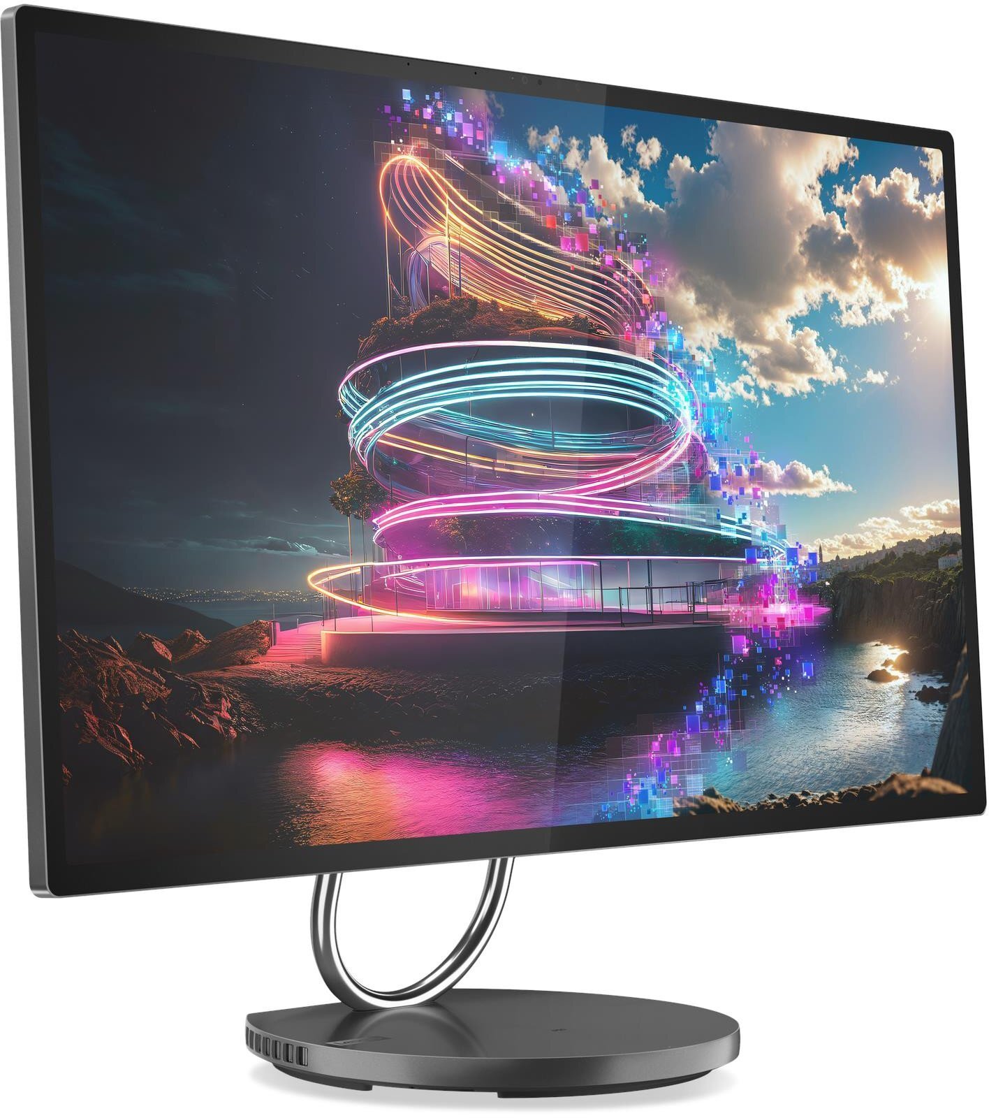 Lenovo Yoga AIO 32ILL10 - Intel
