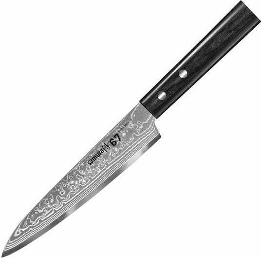 Samura Samura Damascus 67 nóż utility