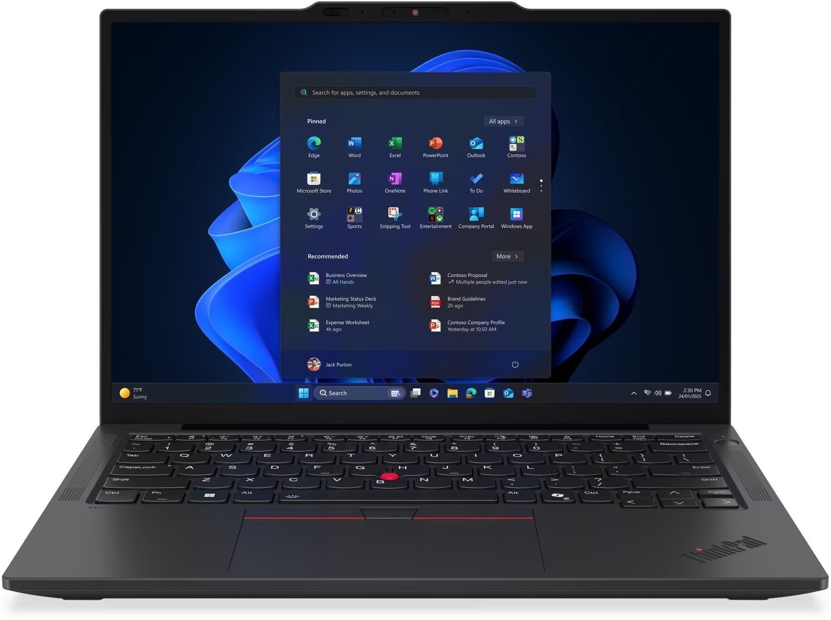 Lenovo ThinkPad X13 Gen 6 (Intel)