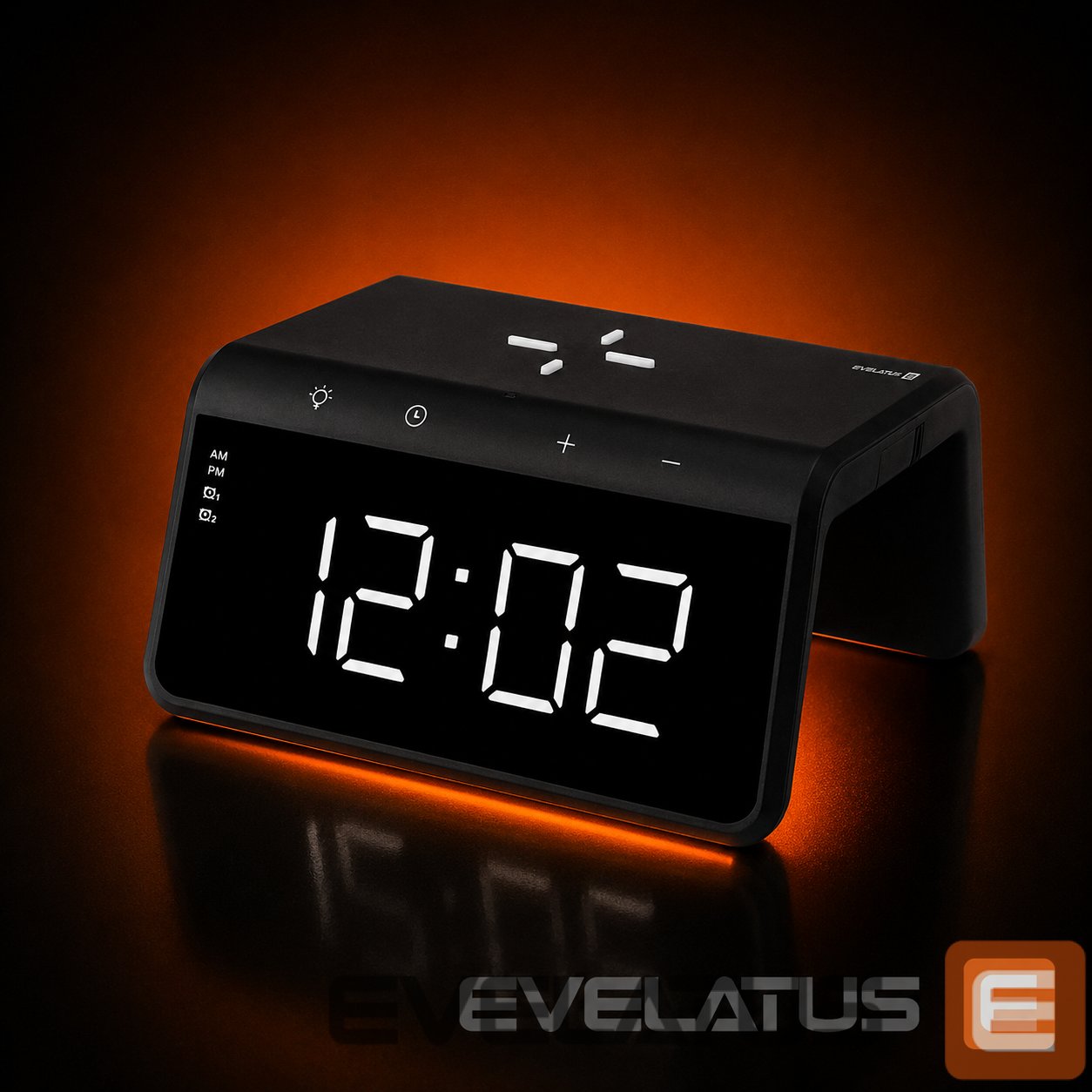 Charger Evelatus Bezprzewodowa ładowarka Wireless Charging