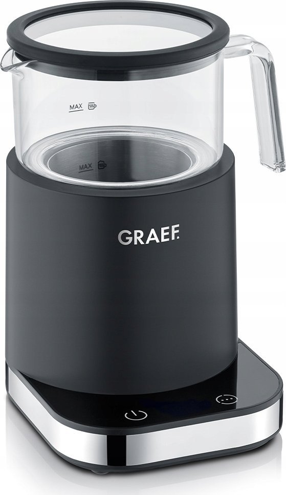 Steel Graef Black (MS902) | MS902