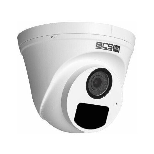 Kamera IP BCS Basic kopułkowa 4Mpx