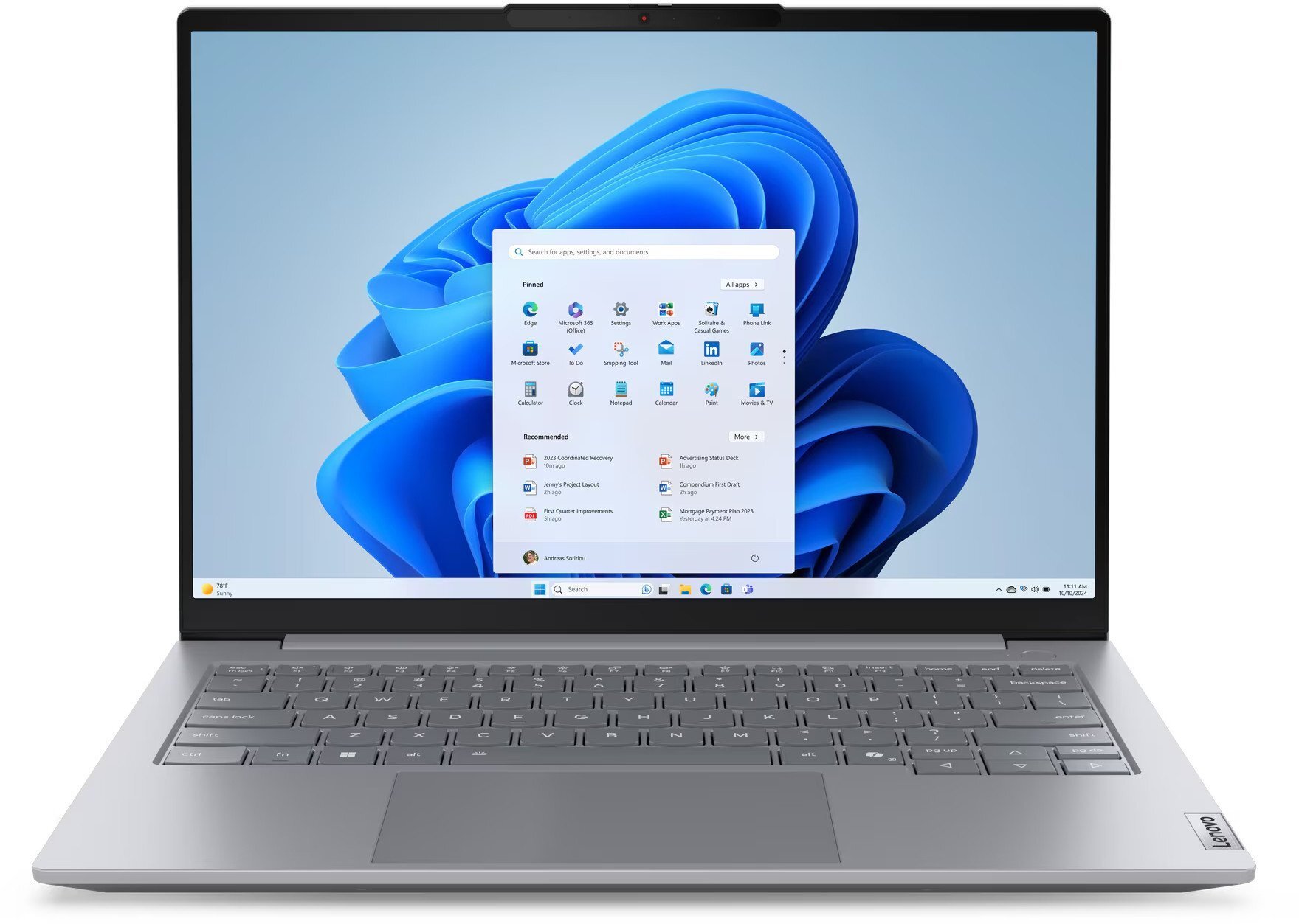 Lenovo ThinkBook 14 G8 IAL 21SJ00V6PB
