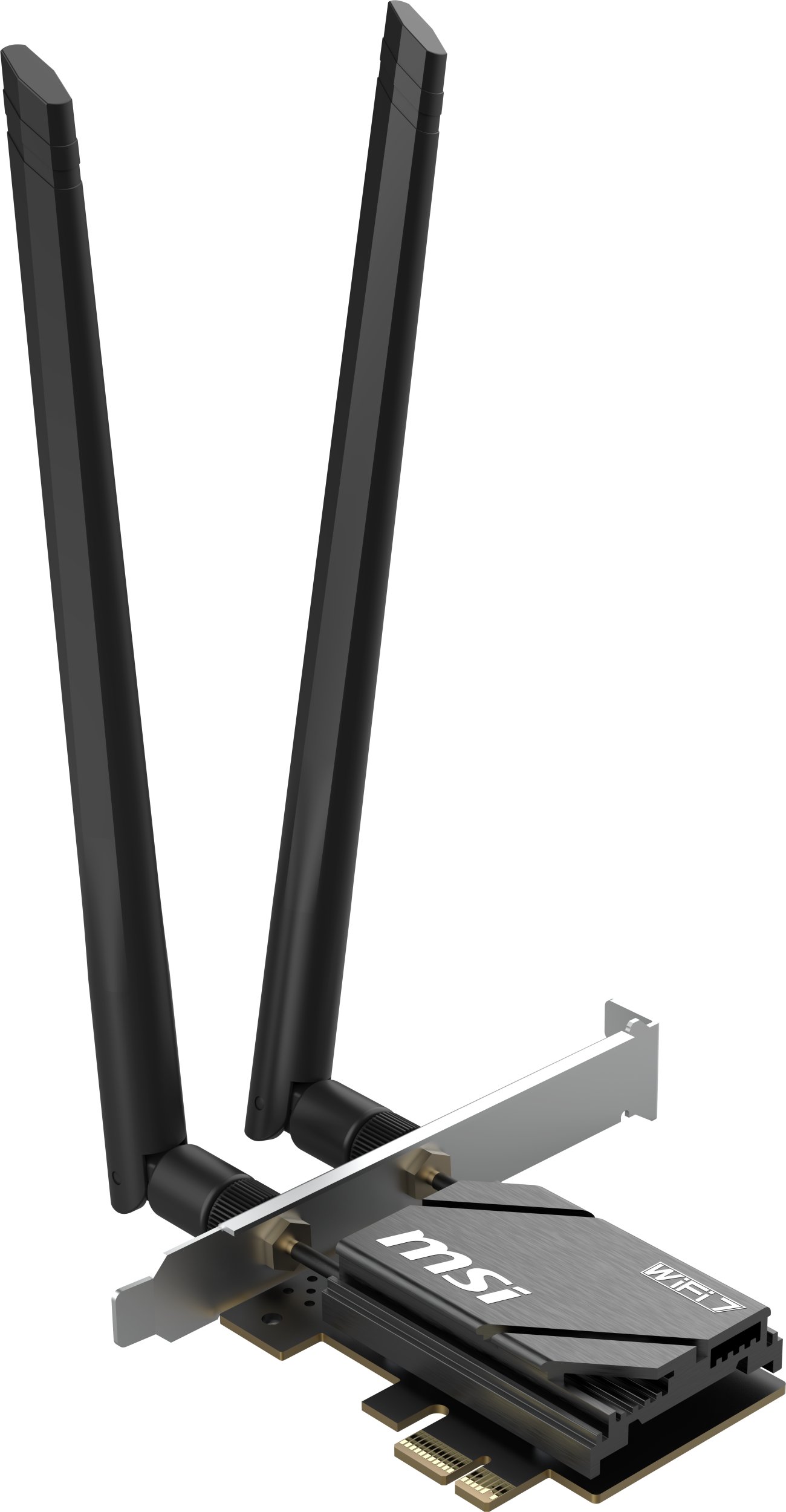 MSI Network card Herlad BE6500 WiFi