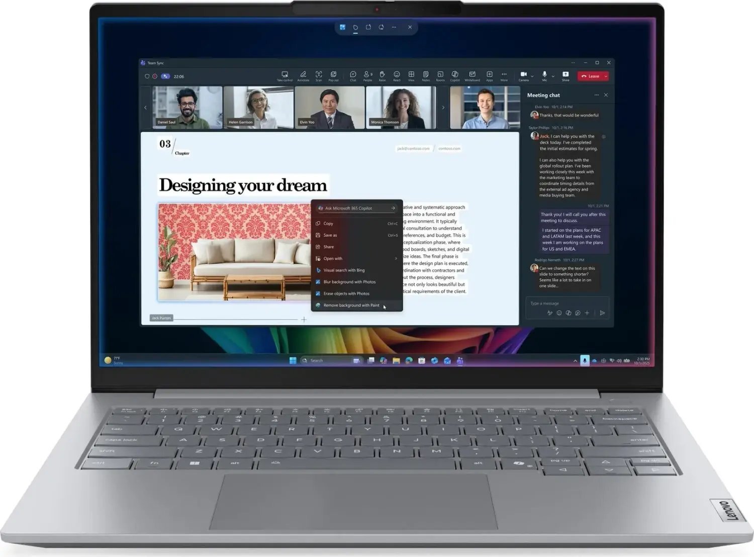 Lenovo ThinkBook 14 G9 IPL 21UX007TPB