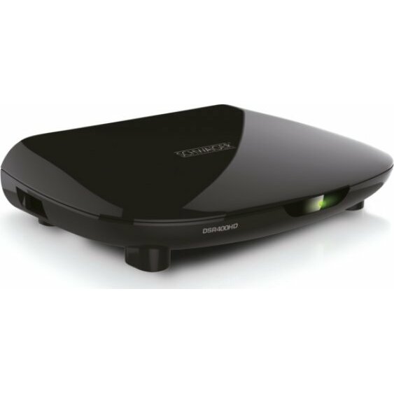 Schwaiger Schwaiger DVB-S2 Receiver with USB-Anschluss