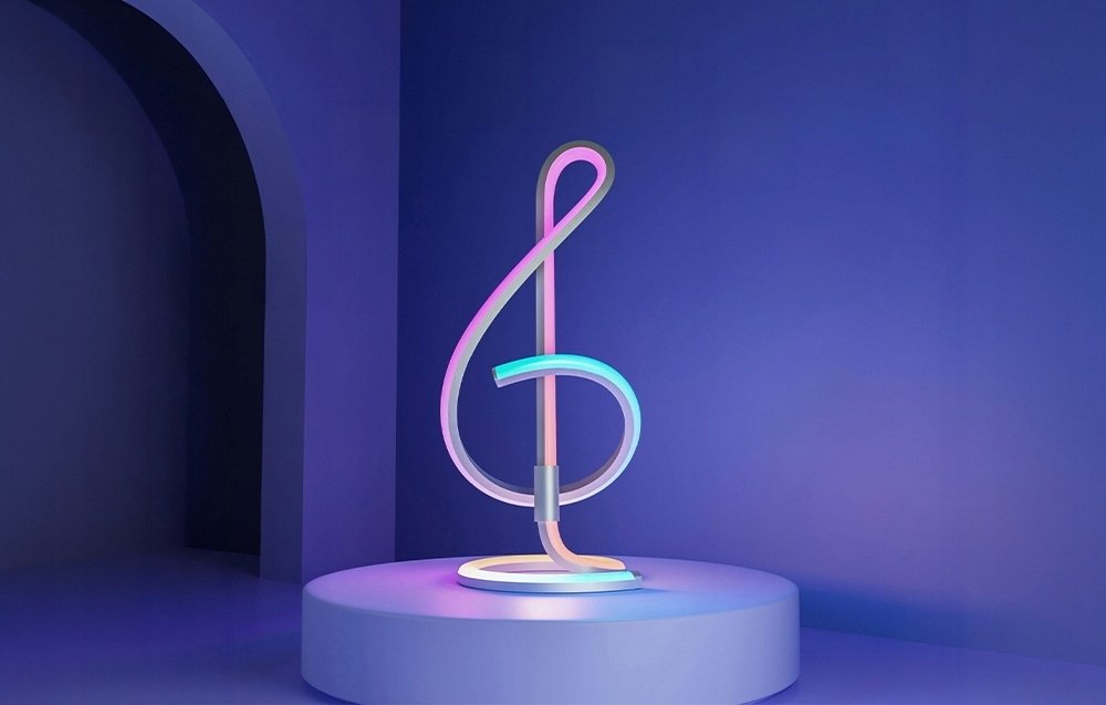 Desk lamp LEPRO TB2 RGB |