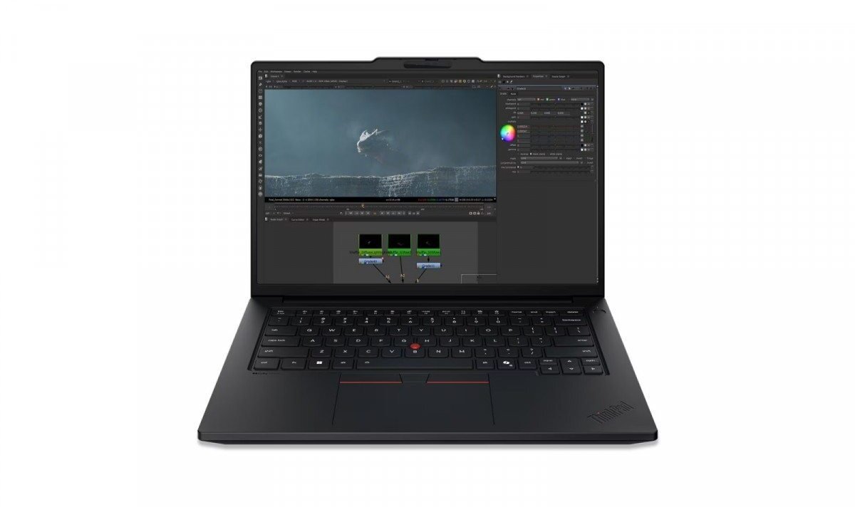 Lenovo Mobile workstation ThinkPad P14s G7