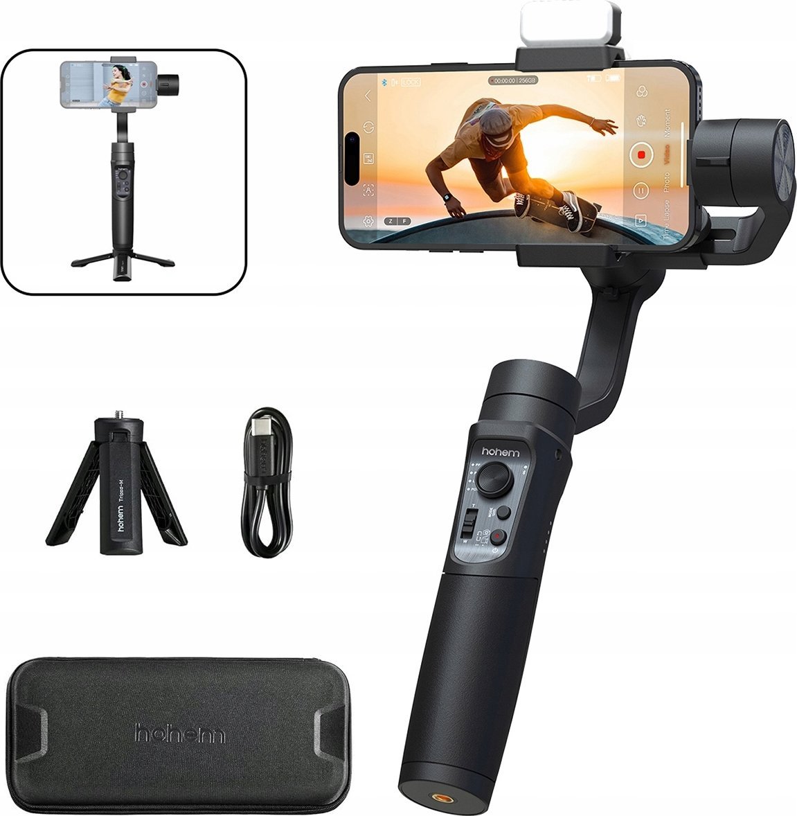 Hohem iSteady Mobile+ Kit | SB8336