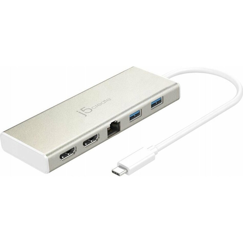 J5create USB-C (JCD381) | JCD381-N |